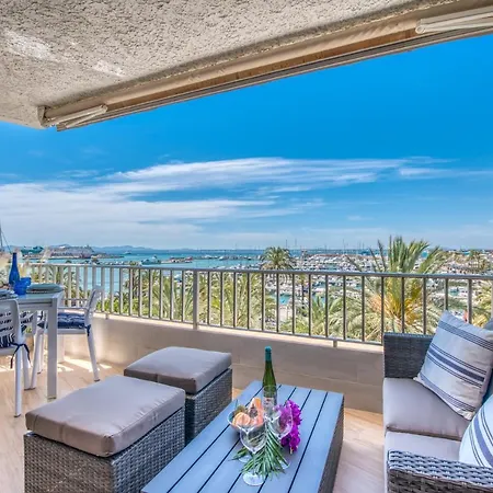 Appartement Blue Sky Alcúdia
