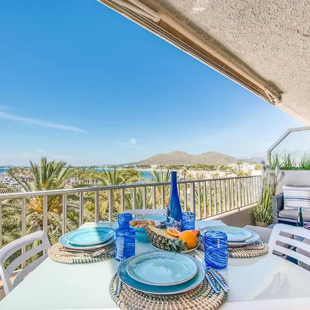 Appartement Blue Sky Alcúdia
