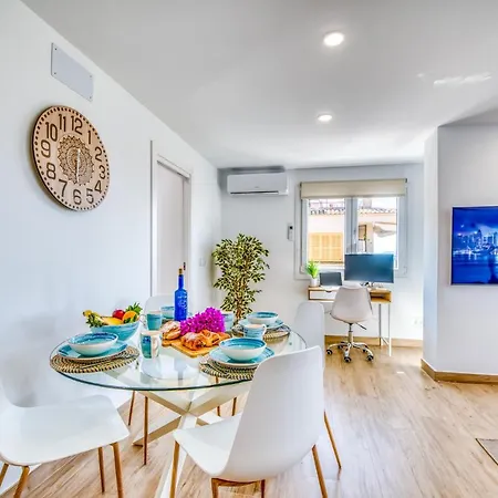 Ideal Mallorca - Blue Sky Apartment *